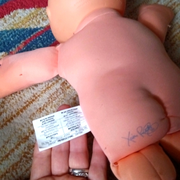 Cabbage patch kid 1978 - Picture 9 of 16